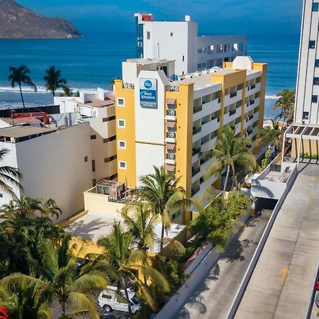 Best Western Hotel Posada Freeman Zona Dorada Мазатлан Екстер'єр фото