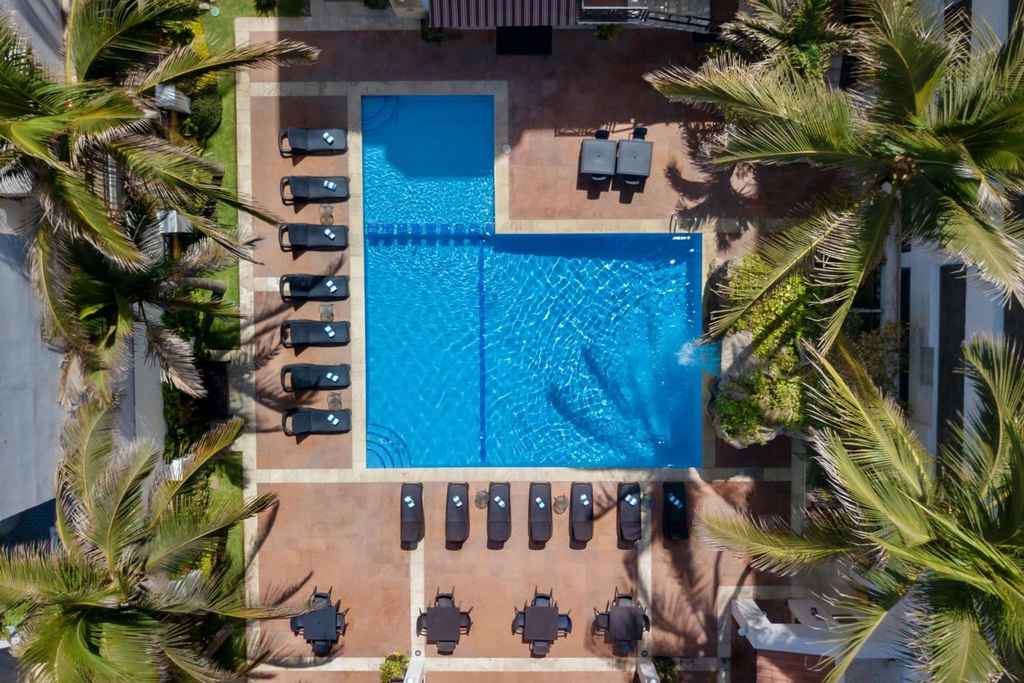 Best Western Hotel Posada Freeman Zona Dorada Мазатлан Екстер'єр фото